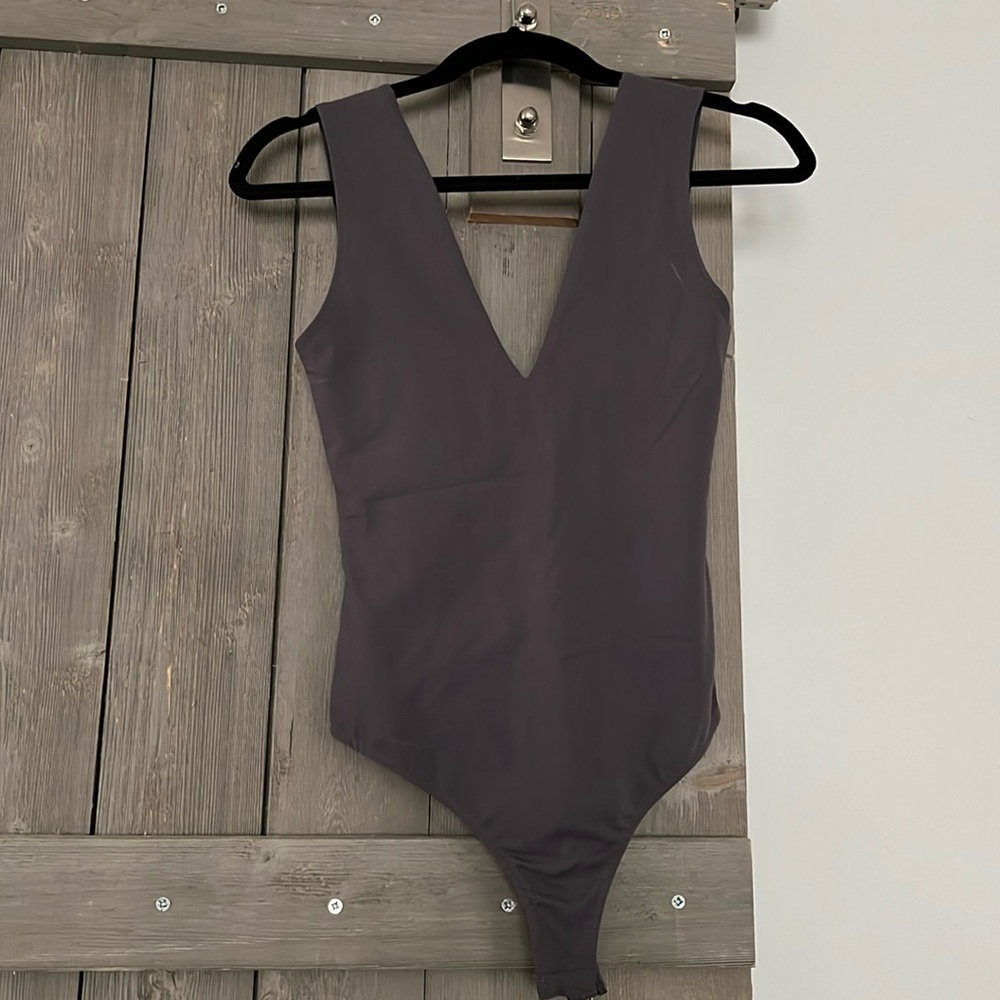 Free People Bodysuit